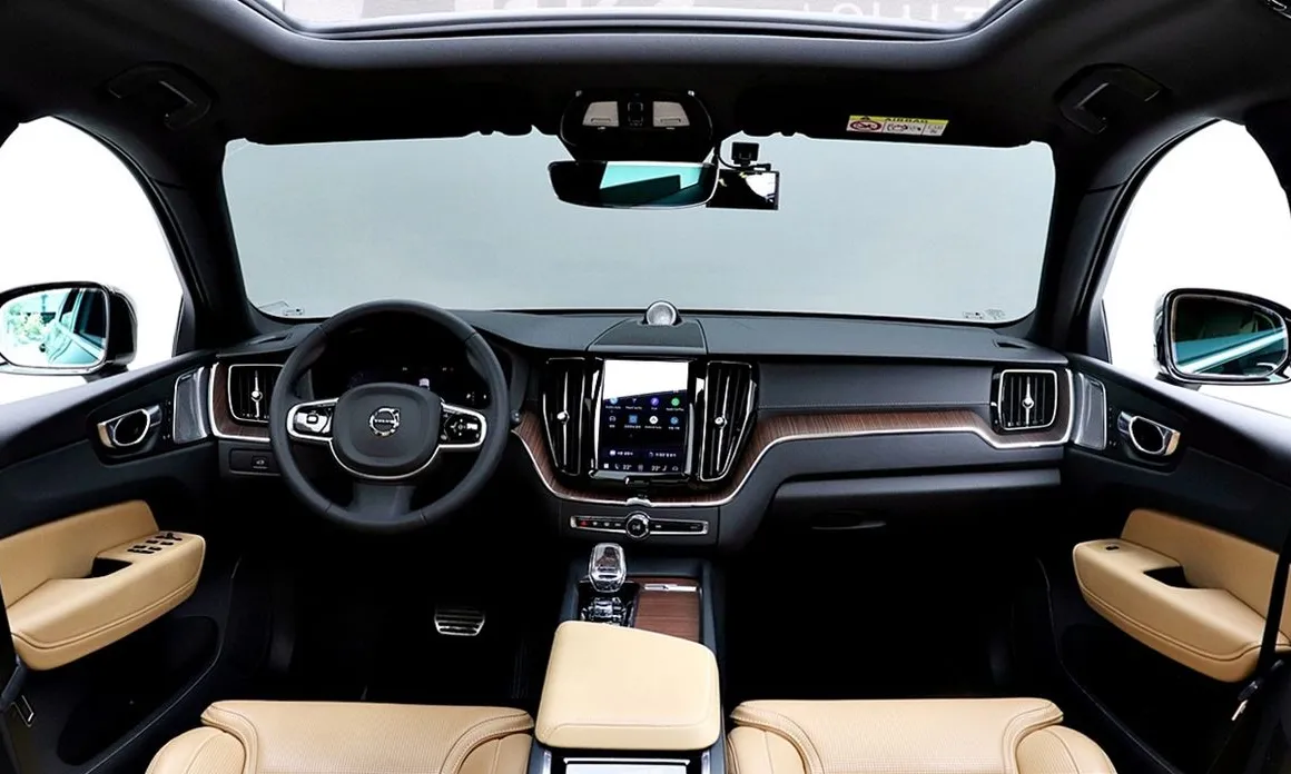 Volvo XC60