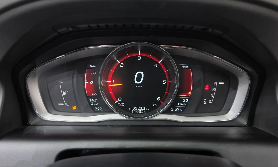 Volvo XC60