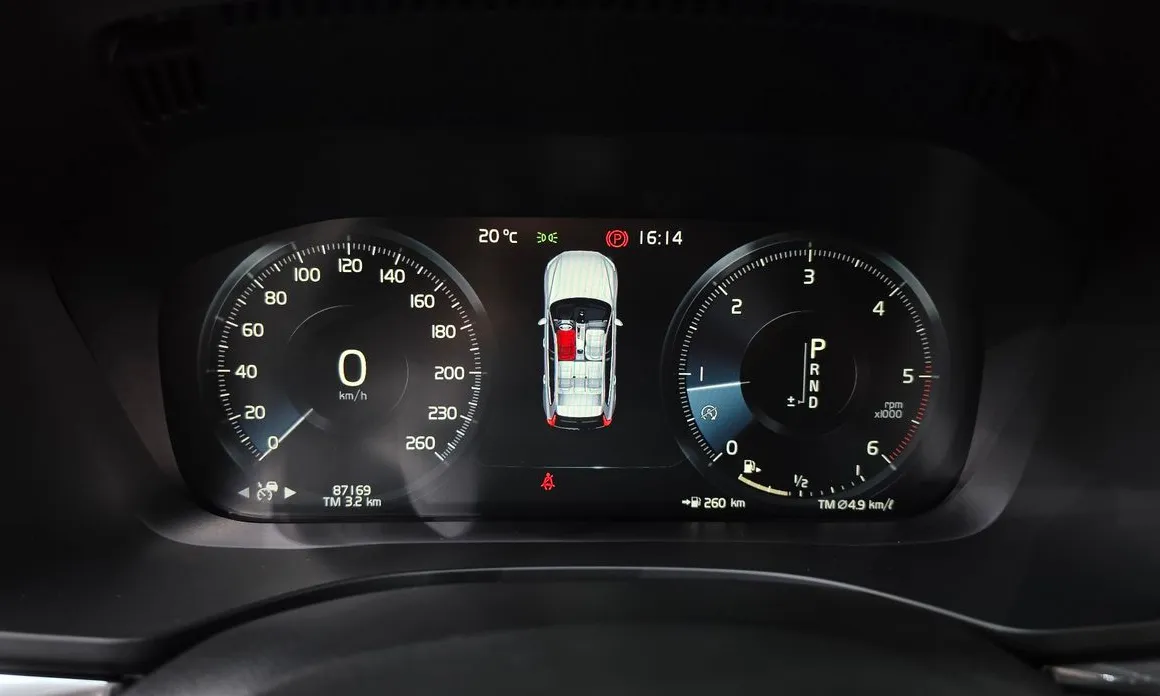 Volvo XC60