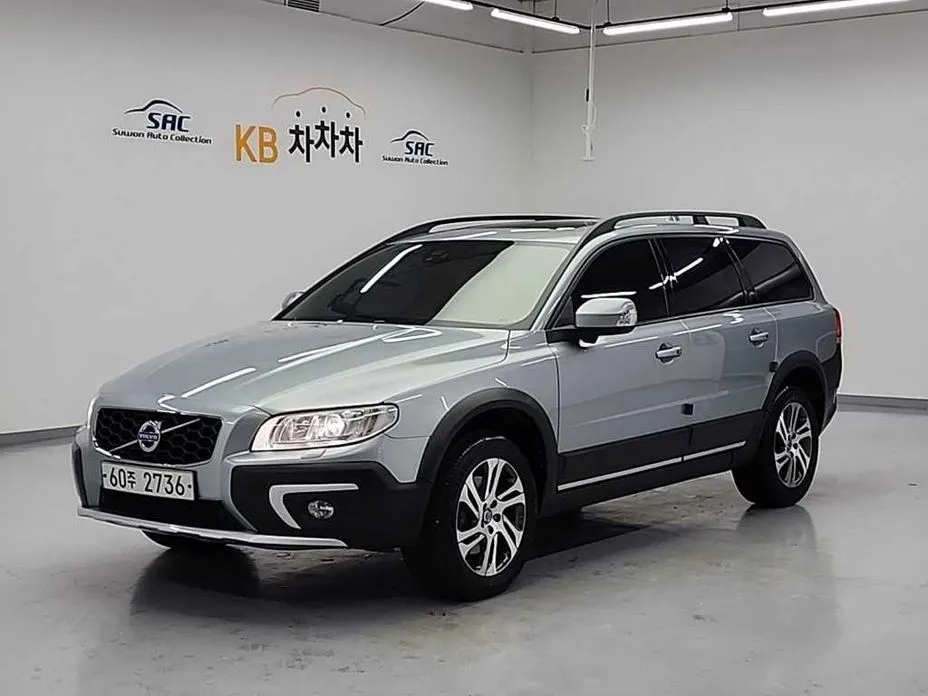 Volvo XC70
