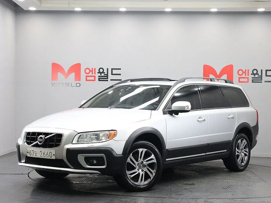 Volvo XC70
