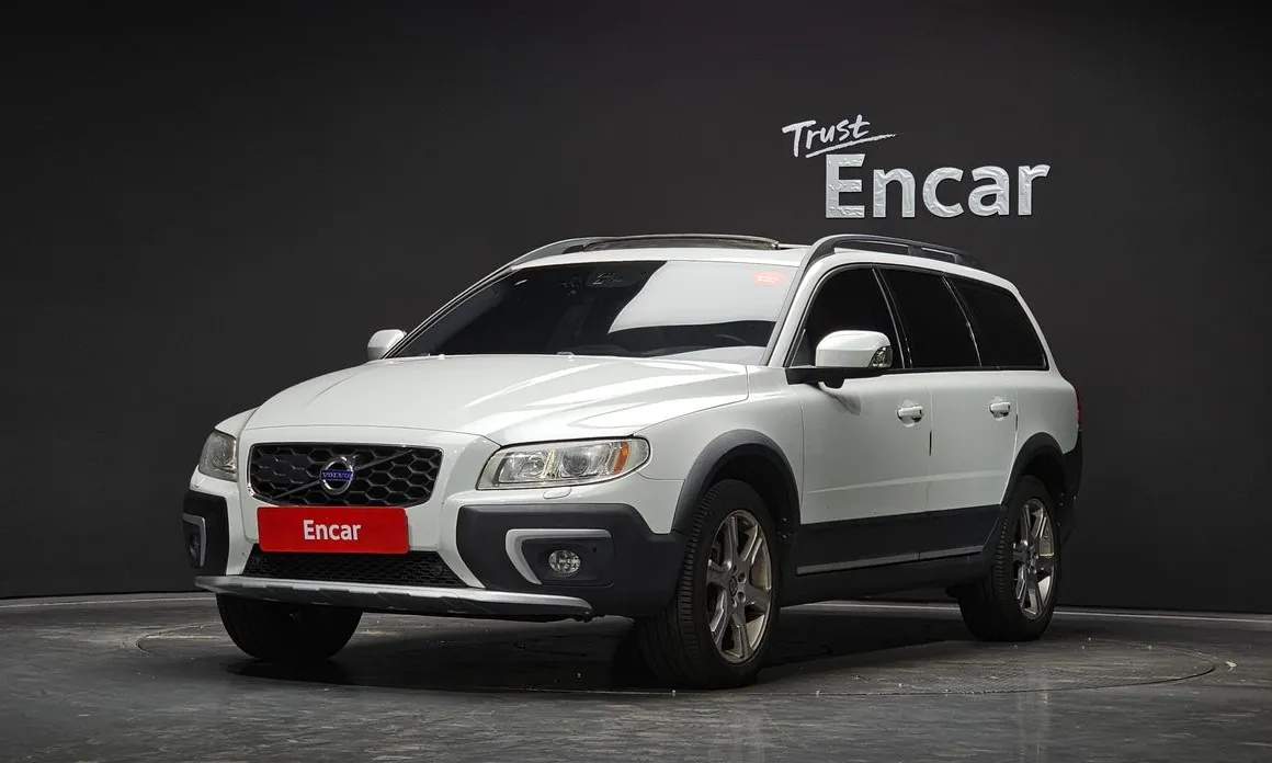Volvo XC70