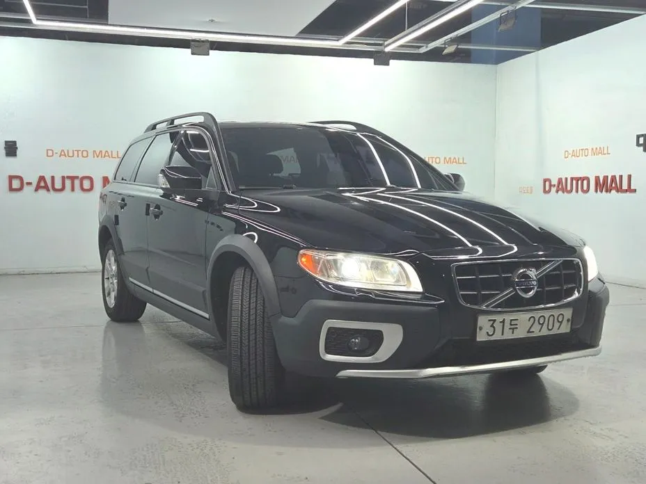 Volvo XC70