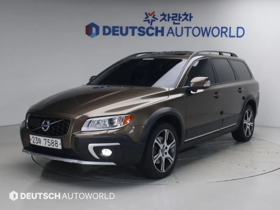Volvo XC70
