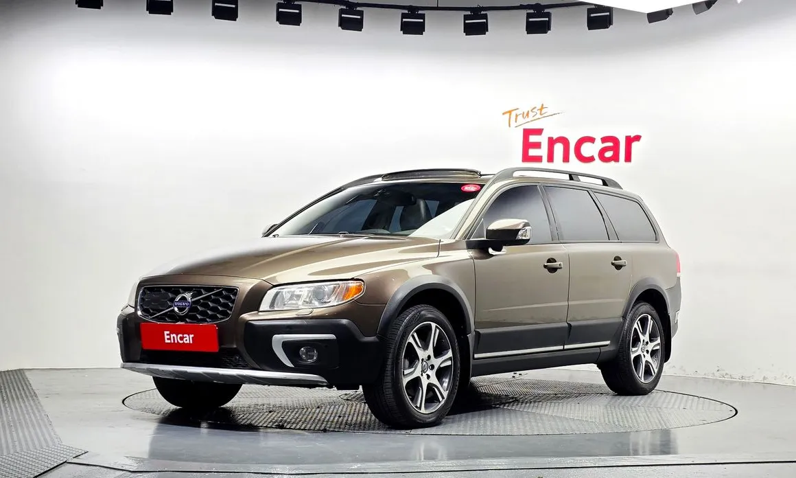 Volvo XC70