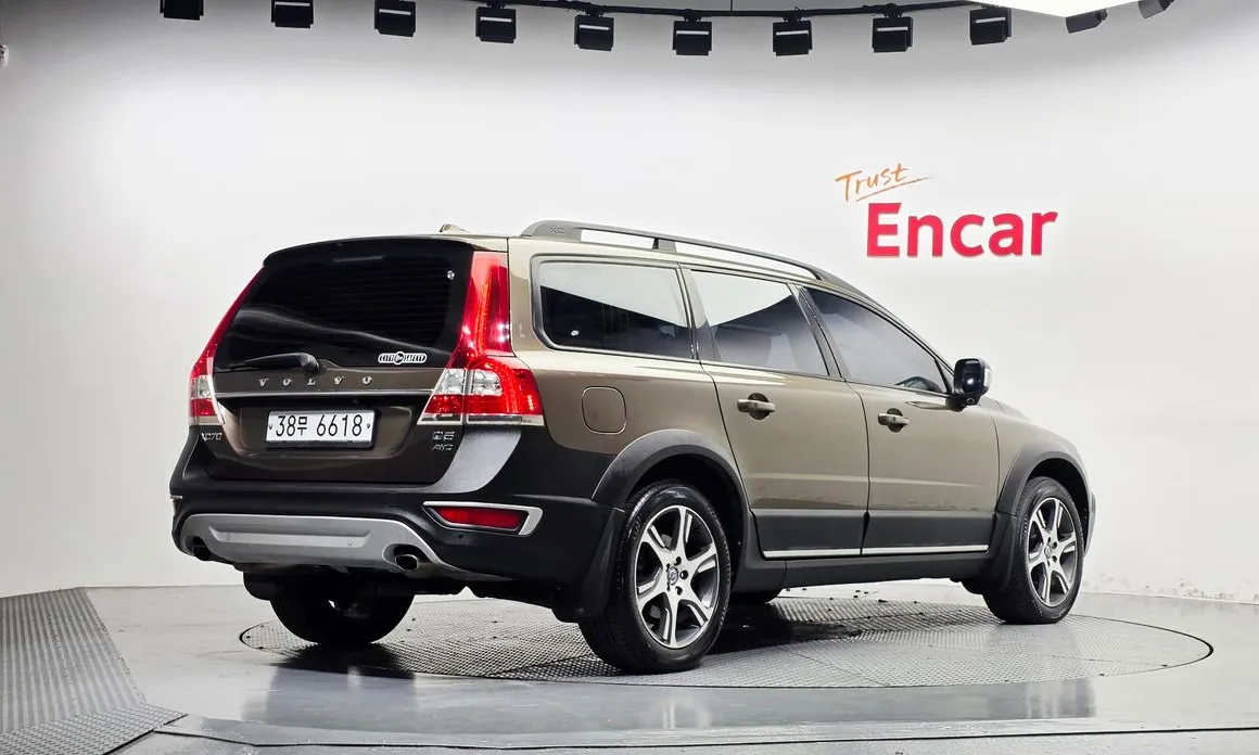 Volvo XC70