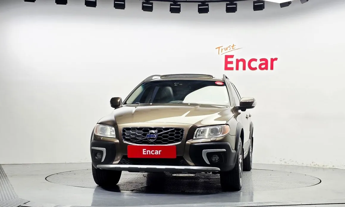 Volvo XC70
