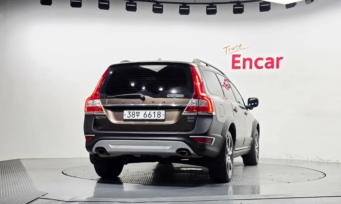 Volvo XC70