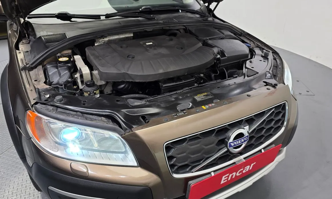 Volvo XC70