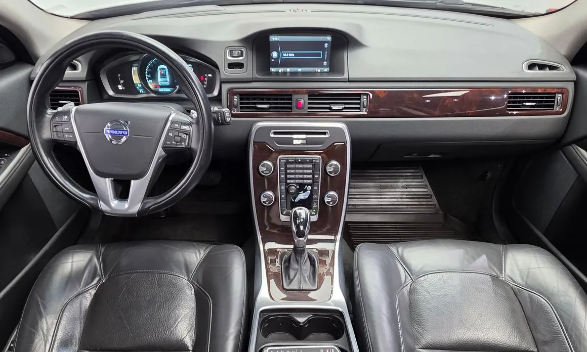 Volvo XC70