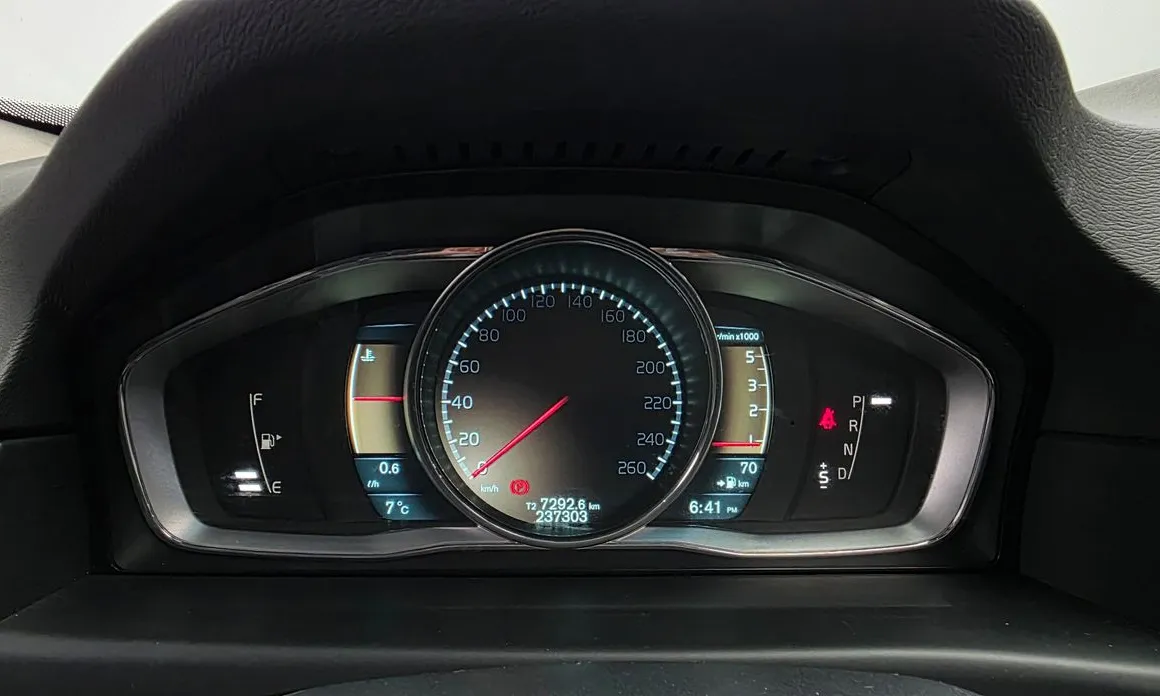 Volvo XC70