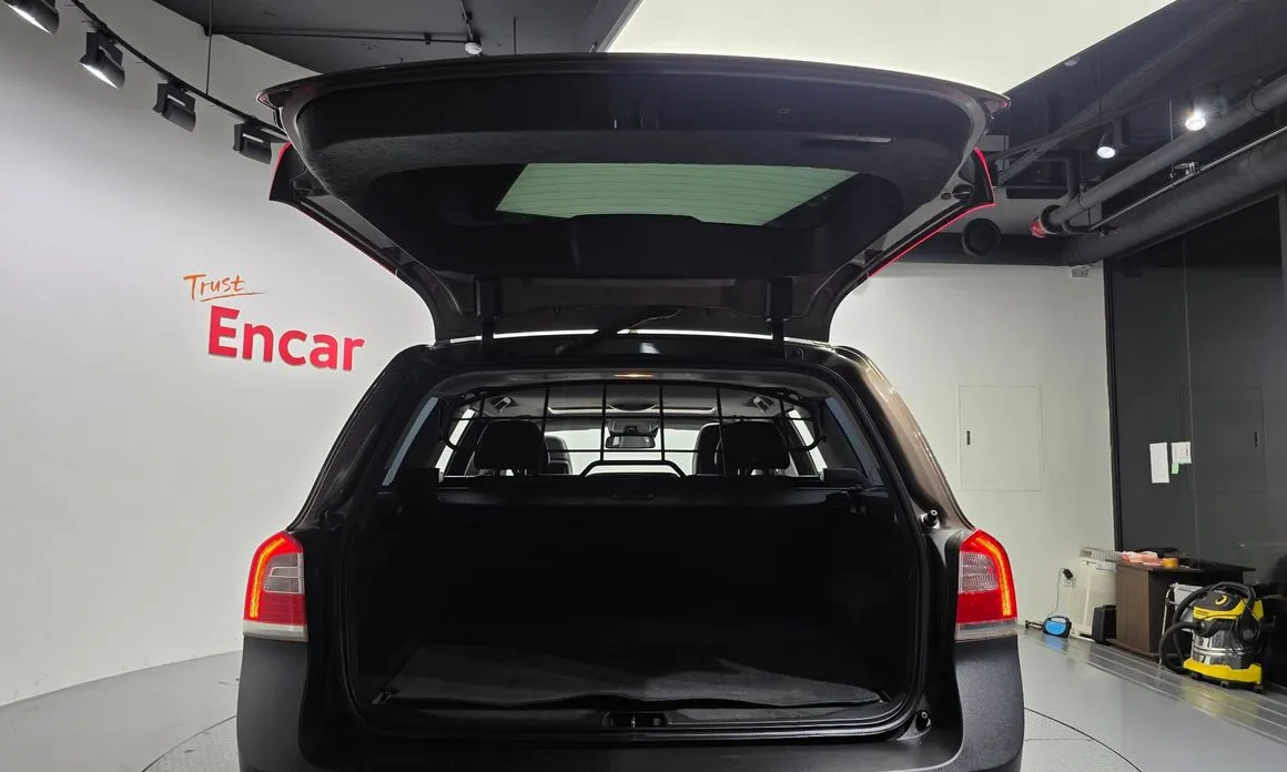 Volvo XC70