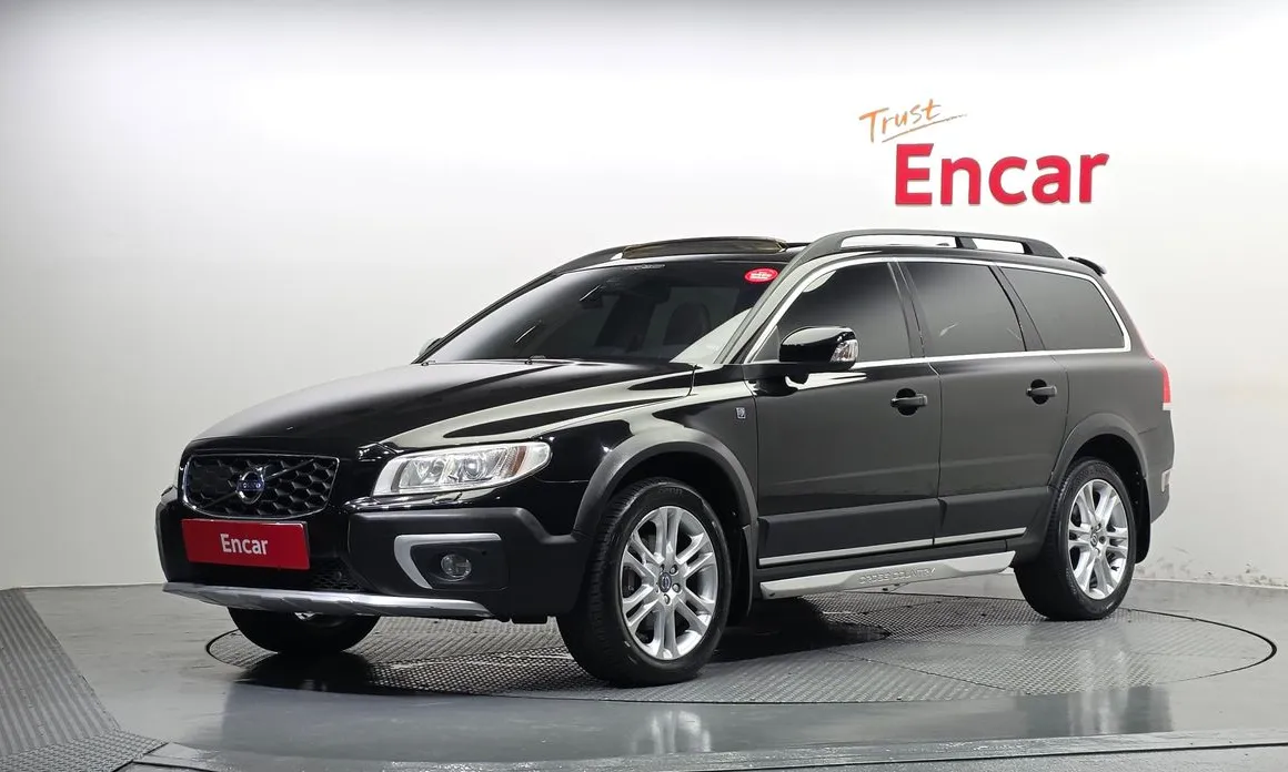 Volvo XC70