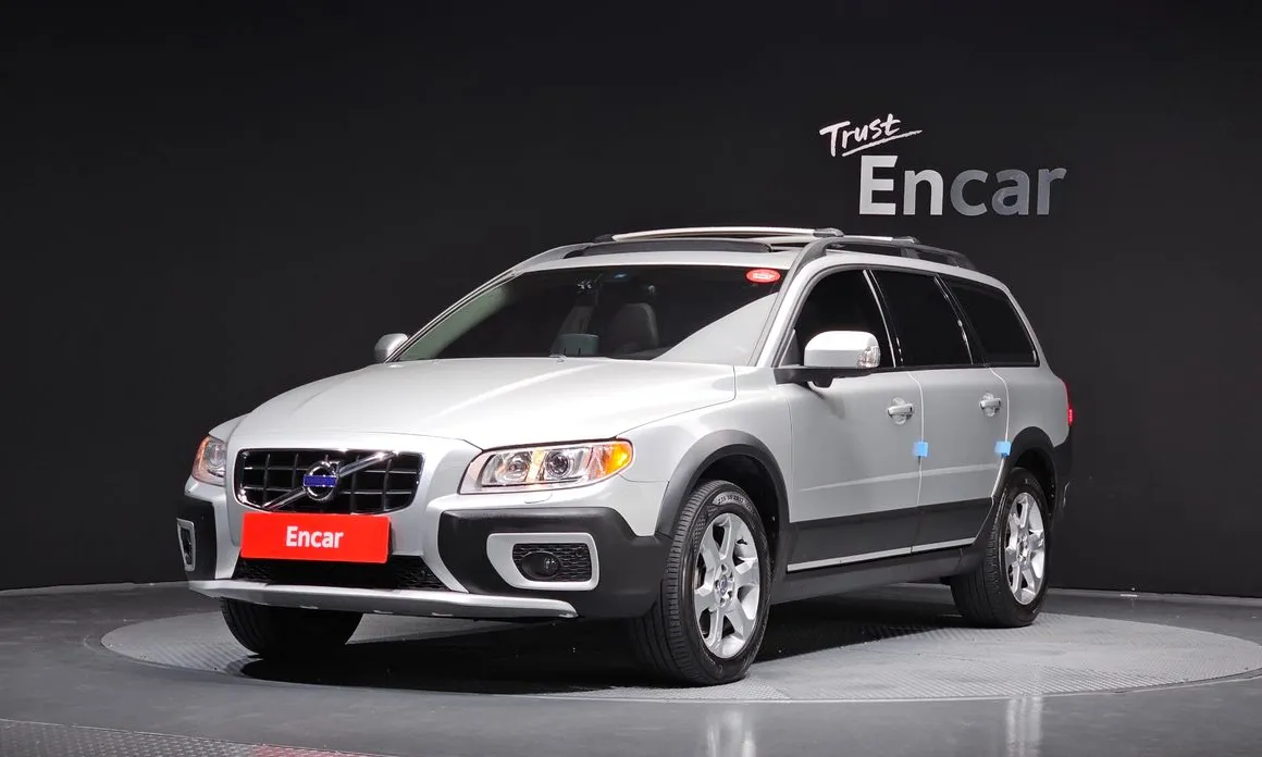 Volvo XC70