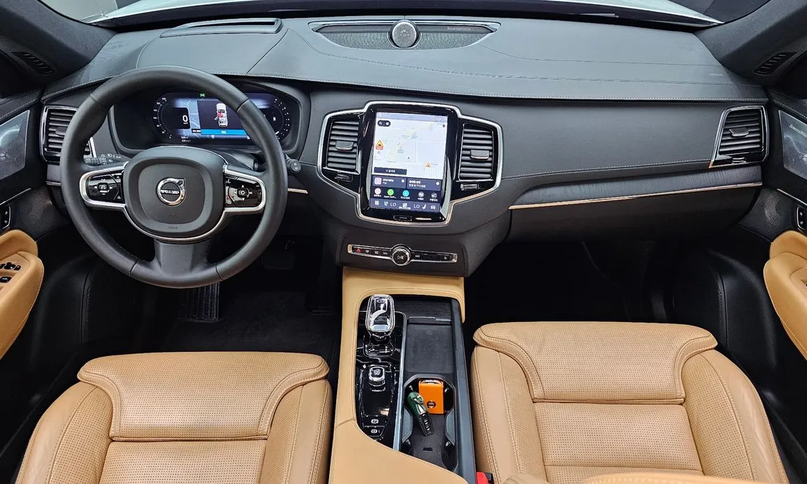 Volvo XC90