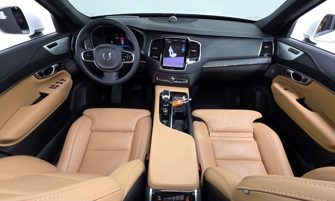Volvo XC90