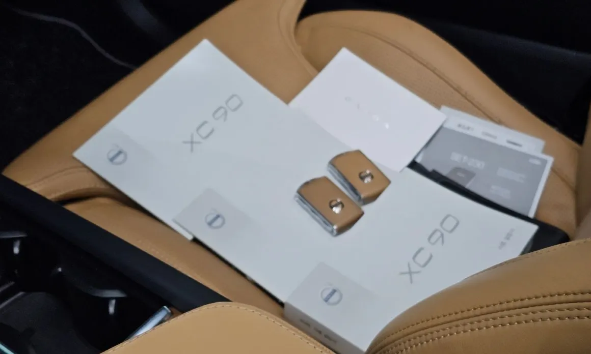 Volvo XC90