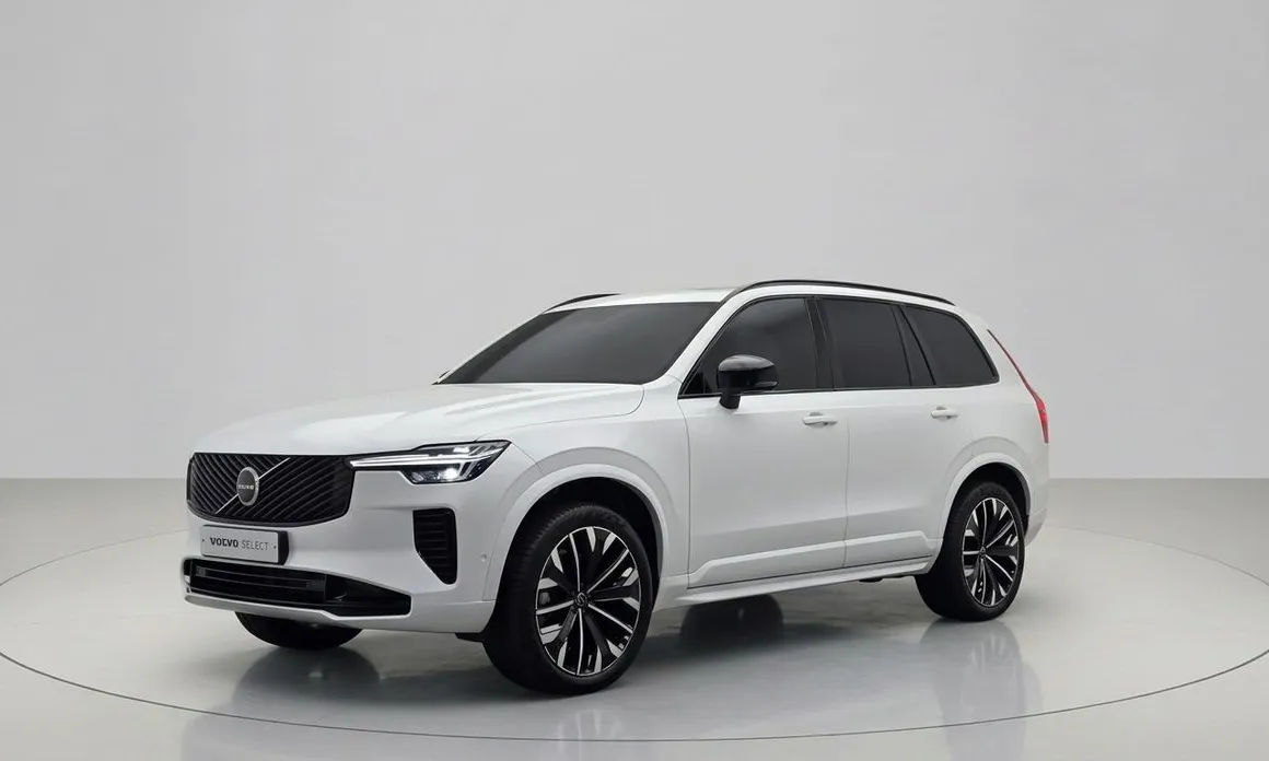 Volvo XC90