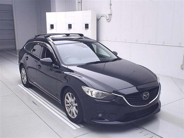 MAZDA ATENZA WAGON