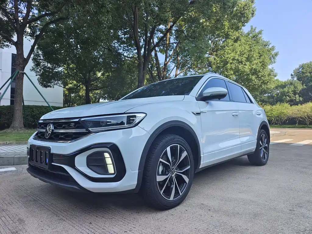 VOLKSWAGEN T-ROC TANGE