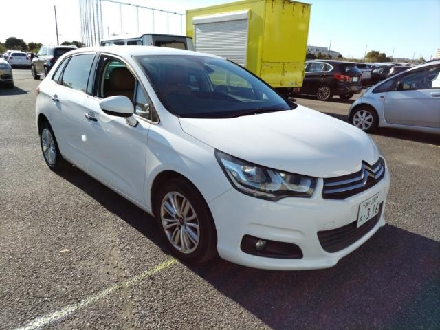 CITROEN C4