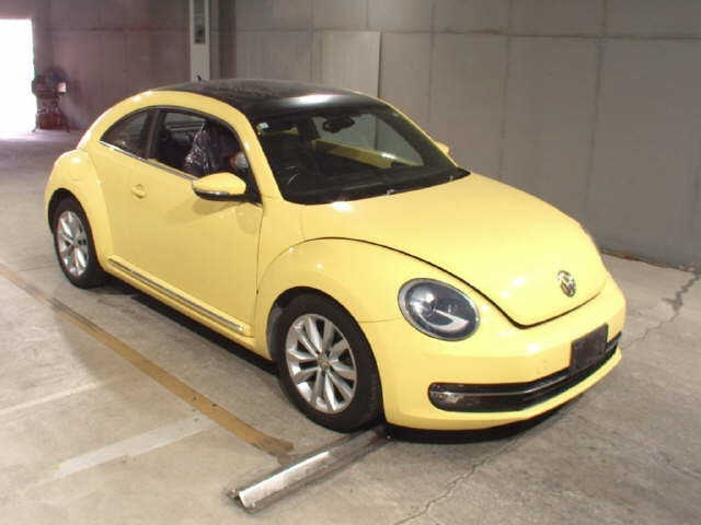 VOLKSWAGEN THE BEETLE