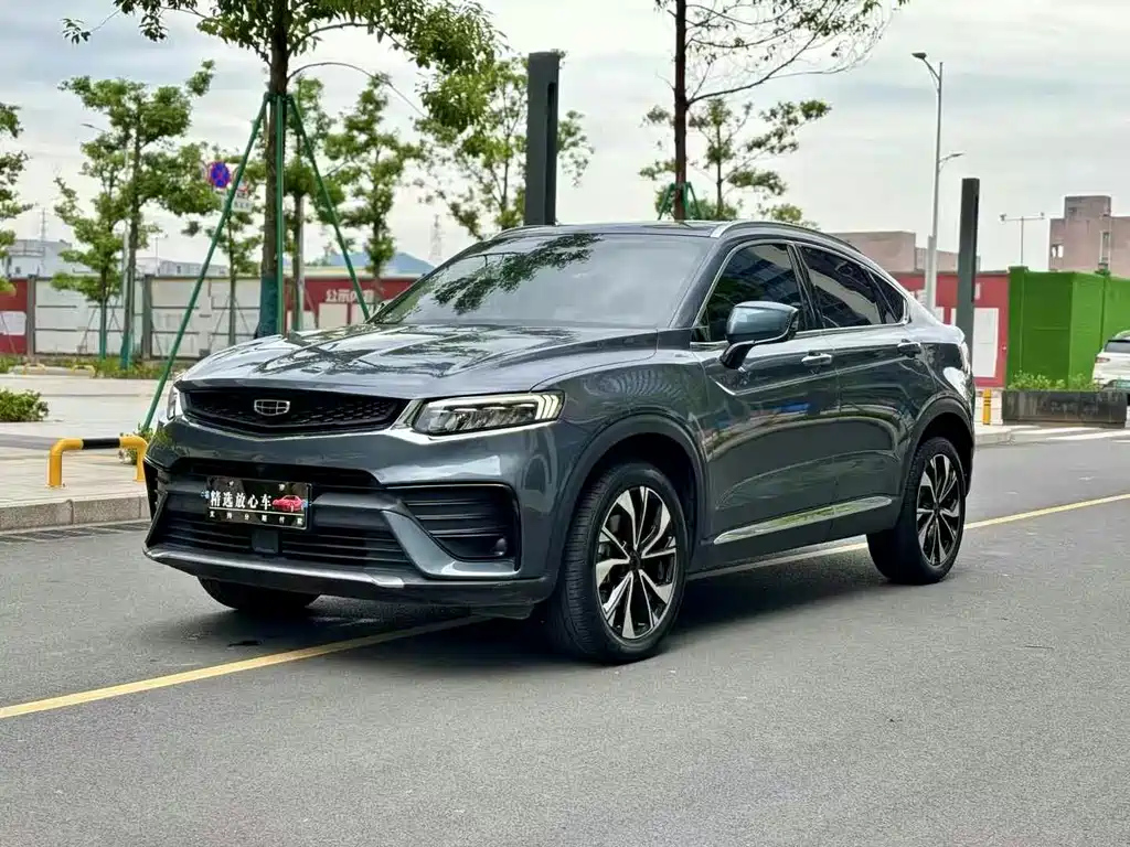 GEELY AUTO TUGELLA