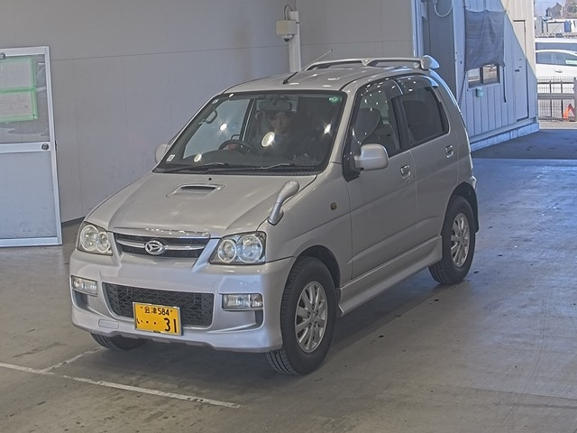 DAIHATSU TERIOS KID