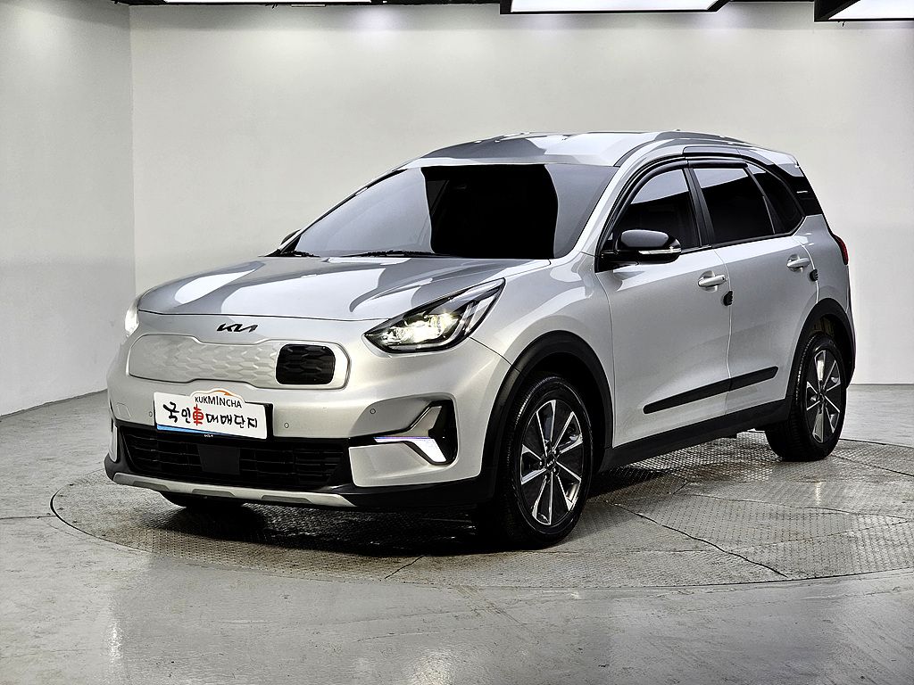 KIA NIRO PLUS