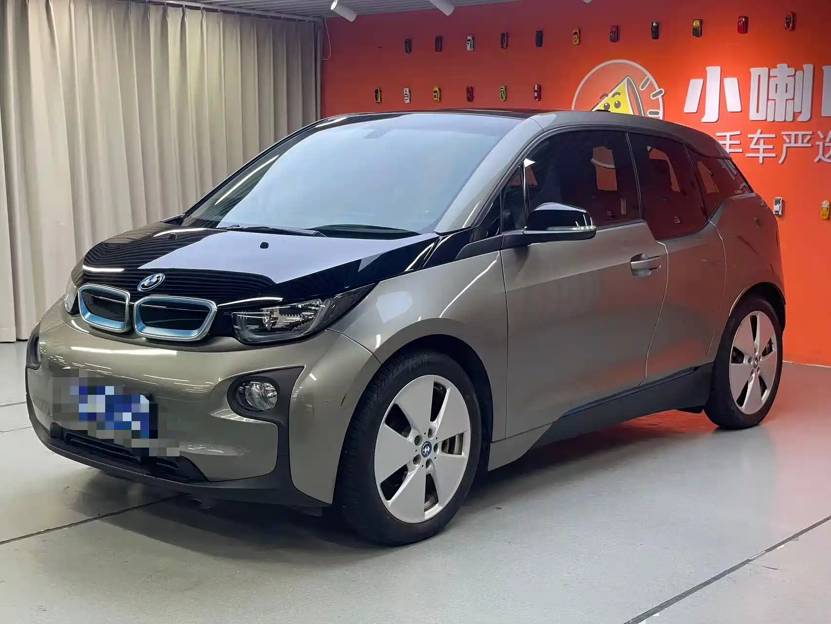BMW I3 IMPORT