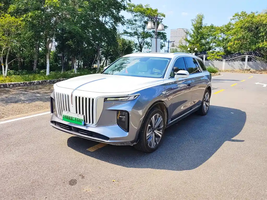 HONGQI E-HS9
