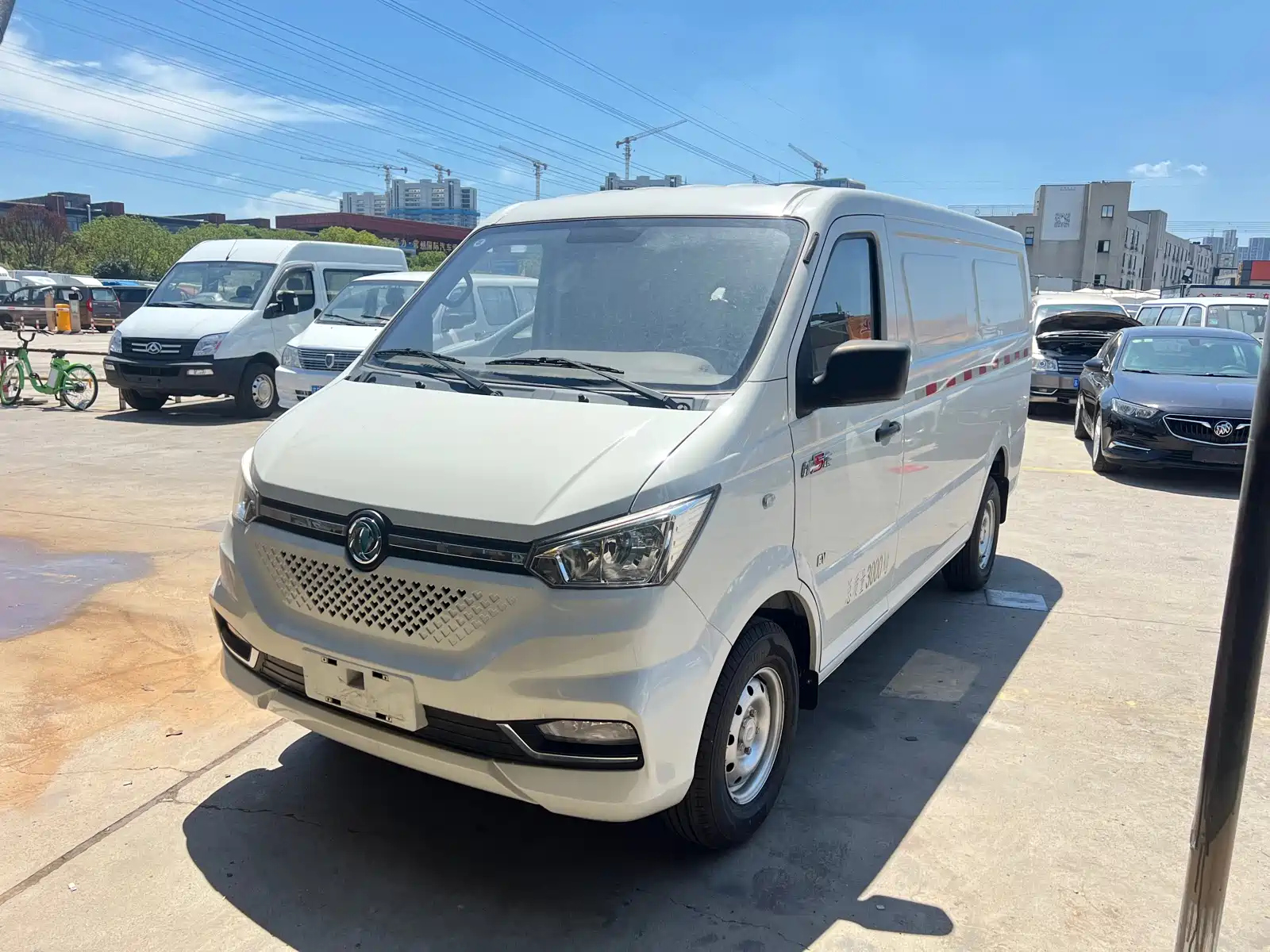 DONGFENG 御风EM26