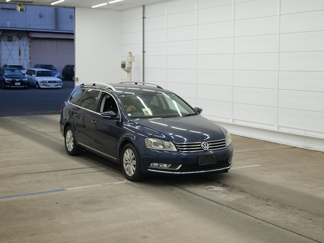 VOLKSWAGEN PASSAT VARIANT