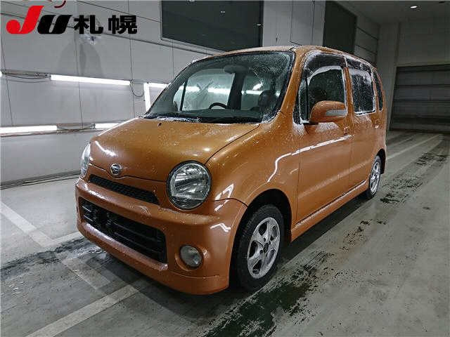 DAIHATSU MOVE LATTE