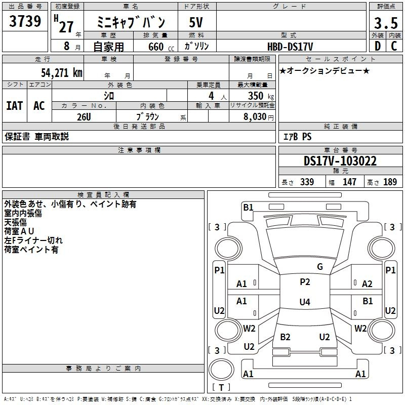 Таможенный лист