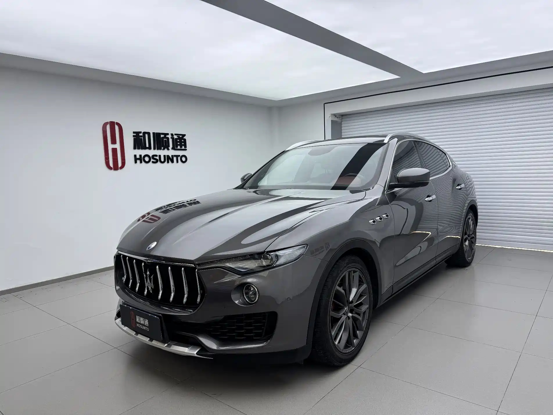 MASERATI LEVANTE