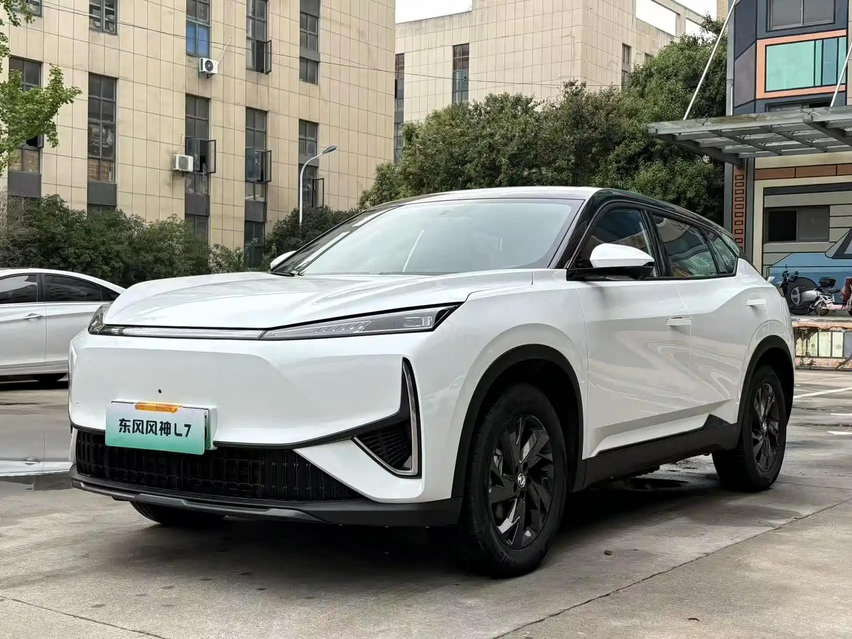 DONGFENG AEOLUS L7 NEW ENERGY