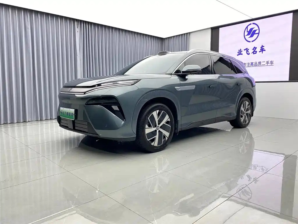 BYD TANG L