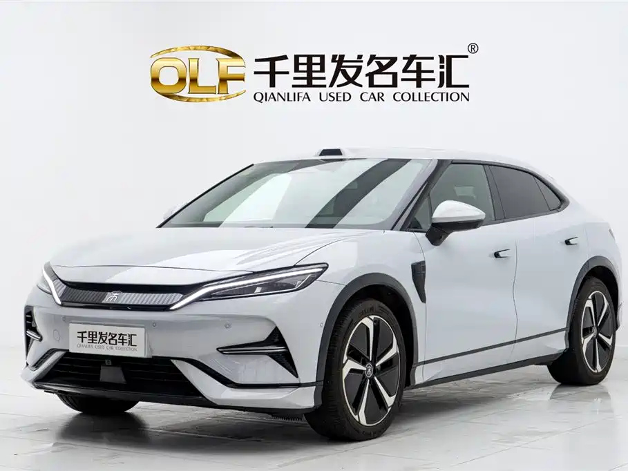 BYD SONG L EV
