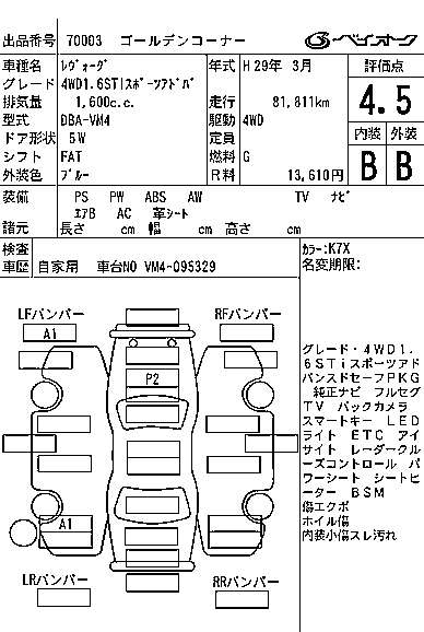 Таможенный лист