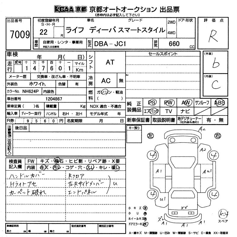 Таможенный лист
