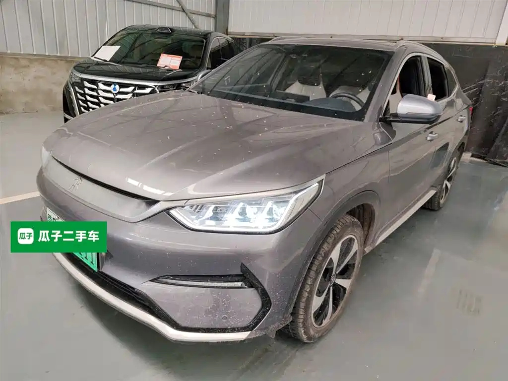 BYD SONG PLUS NEW ENERGY