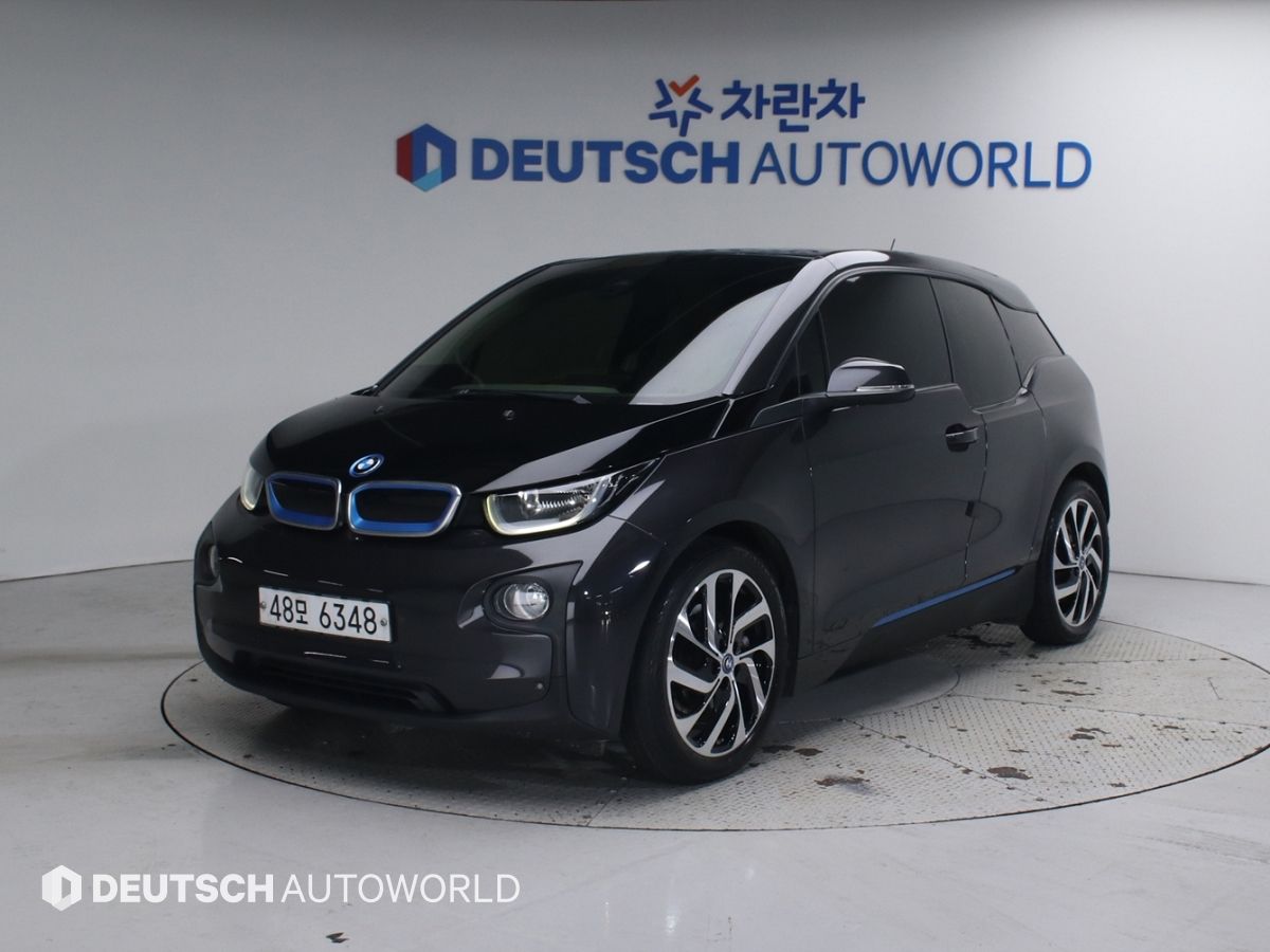 BMW I3
