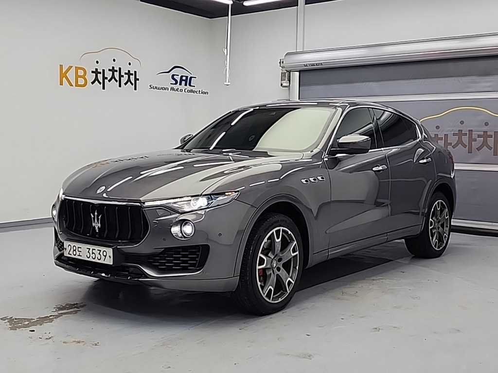 MASERATI LEVANTE