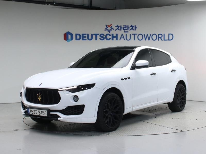 MASERATI LEVANTE