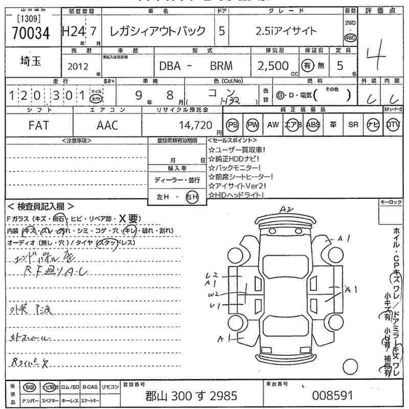 Таможенный лист