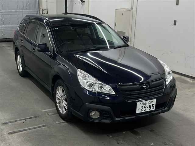 SUBARU LEGACY OUTBACK