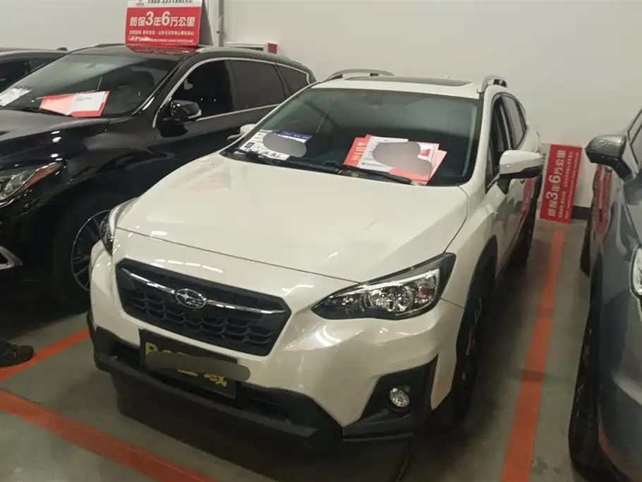 SUBARU XV