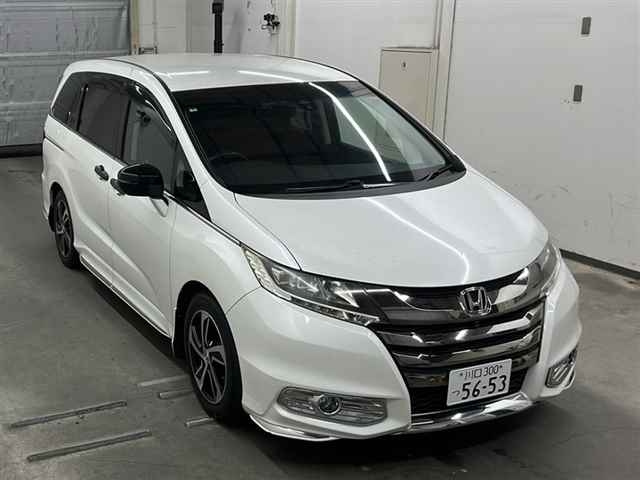 HONDA ODYSSEY