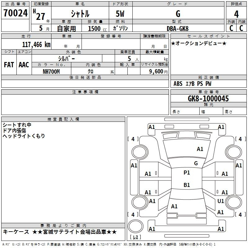 Таможенный лист